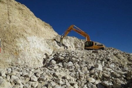 رشد ۱.۳ درصدی بخش معدن در بهار امسال