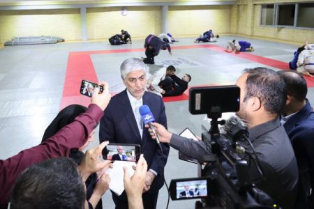 فدراسیون فوتبال به دنبال موفقیت تیم ملی در جام ملت‌های
آسیاست