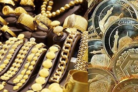 قیمت سکه و طلا اول مهر ۱۴۰۲/ سکه باز هم ریخت