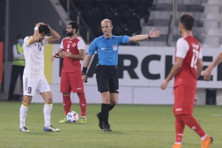 هافبک مطلوب جواد نکونام به سوپرلیگ یونان رفت