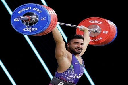 سقوط وزنه‌بردار ایران در رنکینگ جهانی/شانس سهمیه المپیک باقی
ماند