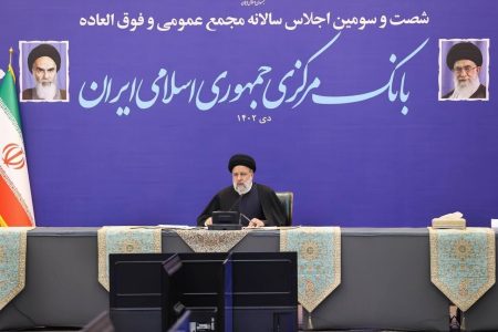 موسساتی که از بانک مرکزی اضافه برداشت دارند، تعیین تکلیف
شوند