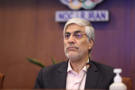 هاشمی: باید آیین نامه‌ای جهت شهرک مدال‌آوران تصویب
شود