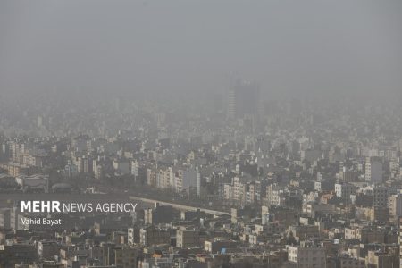 وزش باد شدید و گردوخاک در شرق کشور