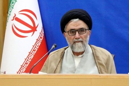 وزیر اطلاعات شهادت سردار سید رضی موسوی را تسلیت گفت
