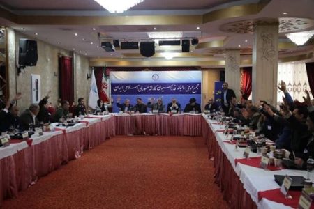 پولادگر: بی‌اخلاقی‌ در کاراته نشات گرفته از منافع شخصی
است