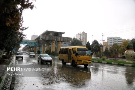 کدام مناطق کشور امروز بارانی خواهند بود/ وضعیت جوی
تهران