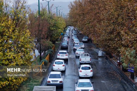 کیفیت هوای تهران در شرایط قابل قبول قرار دارد