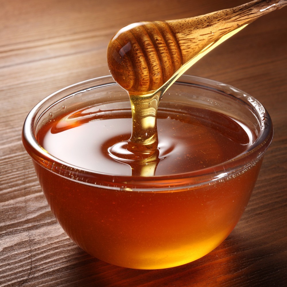 عسل برای درمان سرفه خشک