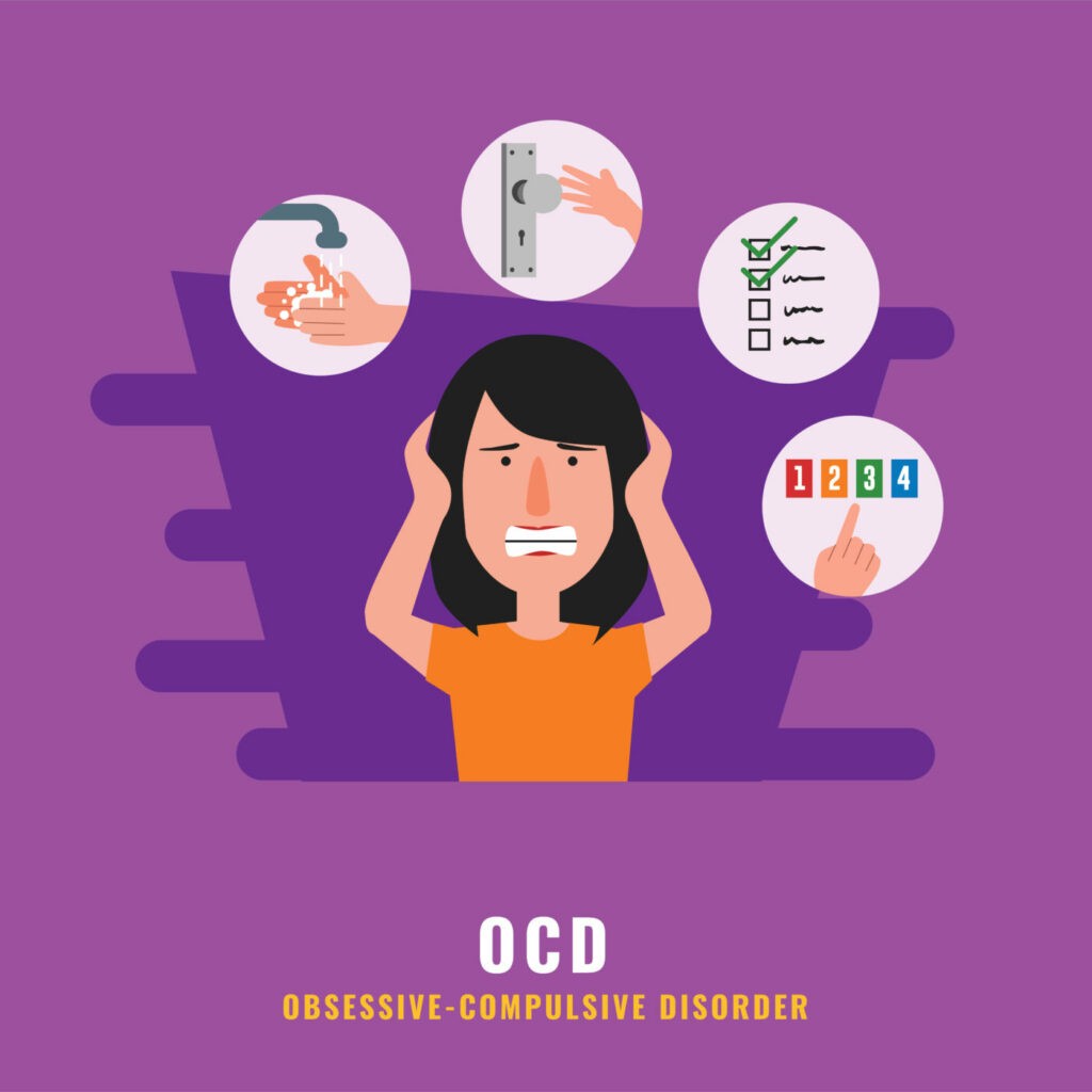 پیشگیری OCD بهتر از درمان است.