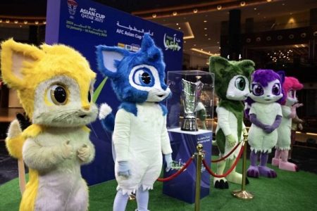آخرین وضعیت قطر برای میزبانی از تیم ها و تماشاگران جام ملت
ها