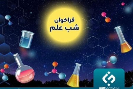 اعلام فراخوان حمایت از برگزاری رویداد «شب علم» در مراکز علمی
کشور