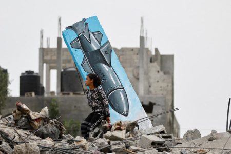 باید اقدامات قاطعانه انجام دهیم تا نسل‌کشی در فلسطین پایان
یابد