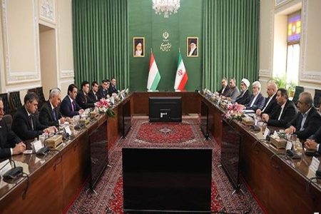 تأکید روسای مجالس ایران و تاجیکستان به افزایش سطح روابط
اقتصادی
