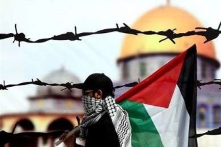 تاکید دولت قطر بر تاسیس کشور فلسطین است