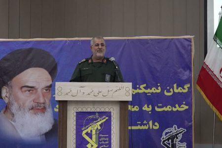 ساختار بهداری رزمی سپاه تقویت و جهش پیدا کرده است