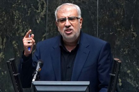 سوال از وزیر نفت درباره عدم اجرای قانون هوای پاک اعلام وصول
شد