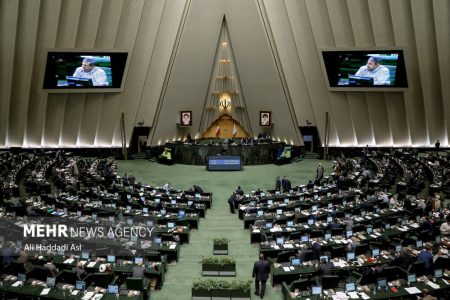لایحه بودجه سال ۱۴۰۳ از هفته آینده در مجلس بررسی
می‌شود