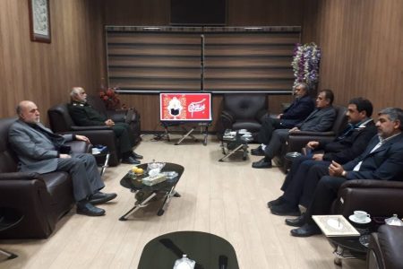 مسوولان انتظامی کرمان ابعاد جنایت تروریستی اخیر را تشریح
کردند