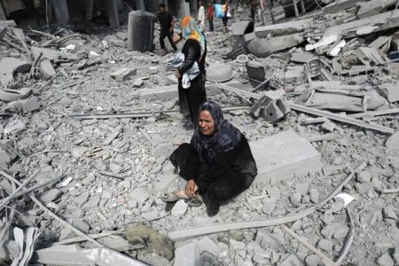 موضع عراق، تأسیس کشور فلسطین و با پایتختی قدس شریف
است
