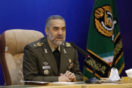 میزان ارز آوری فروش دستاوردهای وزارت دفاع چند برابر شده
است