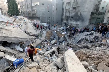 هدف رژیم صهیونیستی از تجاوز به فلسطین کوچ اجباری
آنهاست