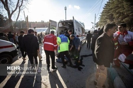 واکنش مدیران هنری به حادثه تروریستی کرمان