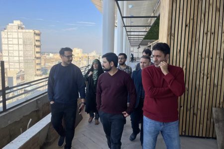 اولین پردیس سینمایی دزفول در راه است/ بازدید مدیران از مراحل
ساخت