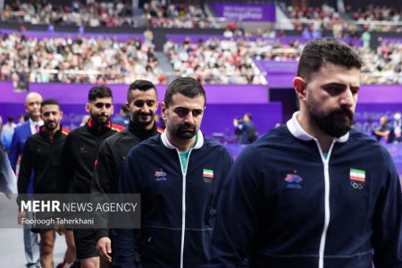 جایگاه پینگ‌پنگ‌بازان ایران دررنکینگ جدید جهانی/سقوط نیما
عالمیان
