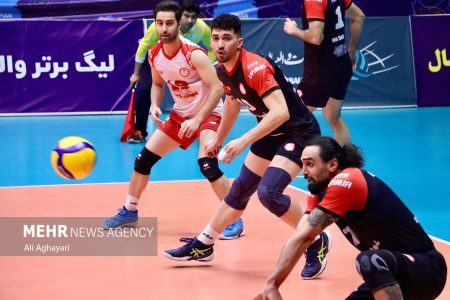 خودروسازان پیروز جدال با ارومیه/ شهداب انتقام گرفت