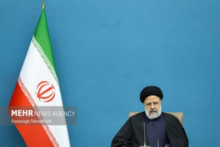 رییسی در هفتمین نشست سران جی‌ئی‌سی‌اف در الجزایر حاضر
می‌شود