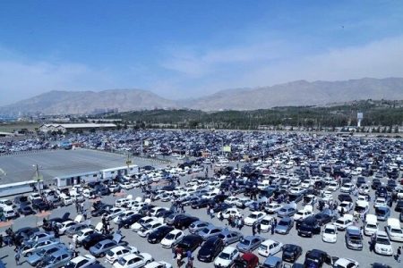 قیمت خودرو در بازار شب عید/ بازار همچنان راکد است+
جدول