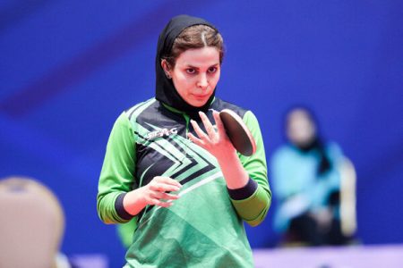 ندا شهسواری: حریفان سختی در مسابقات جهانی داریم اما
آماده‌ایم