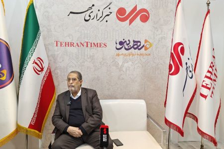 پورمحمدی از جسارت در تلویزیون گفت/ موافق برنامه زنده سیاسی
نیستم