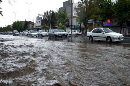 احتمال سیلابی شدن رودخانه‌ها در تهران