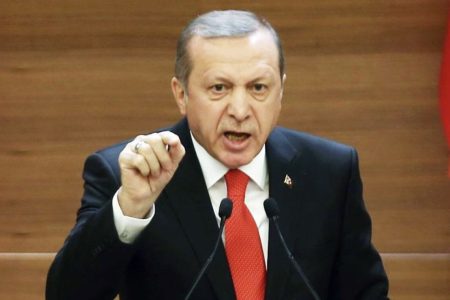 اردوغان: انتخابات ماه مارس آخرین انتخابات من است