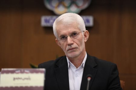اسبقیان: والیبال دوباره موفقیت هایش را تکرار خواهد
کرد