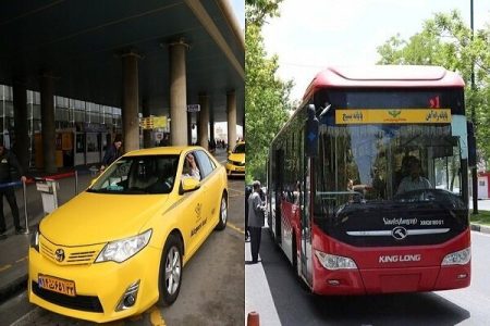 افزایش ساعت فعالیت ناوگان اتوبوسرانی در روزهای پایانی
سال