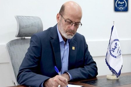 اقدامات جهاد دانشگاهی برای تحقق شعار «جهش تولید با مشارکت
مردم»