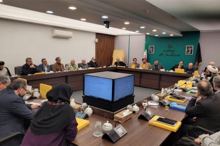 تاسیس بنیاد تئاتر ملی تصویب شد/ تدوین پیش‌نویس سند
تئاتر