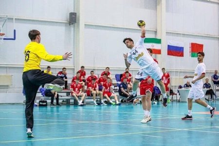شیراز میزبان رقابت های هندبال قهرمانی نوجوانان آسیا
شد