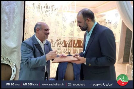 قائم مقام جدید معاونت صدا منصوب شد