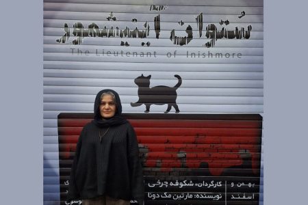 ماجرای مرگ مشکوک گربه «ستوان آینیشمور»/ چرا دکور مینیمال
شد