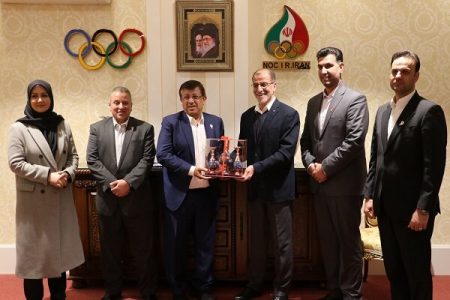 نایب رییس فدراسیون جهانی: هندبال ایران رشد زیادی داشته
است
