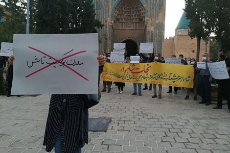 هیچ مجوزی برای فعالیت مجدد معدن بوکسیت در شاهوار صادر نشده
است