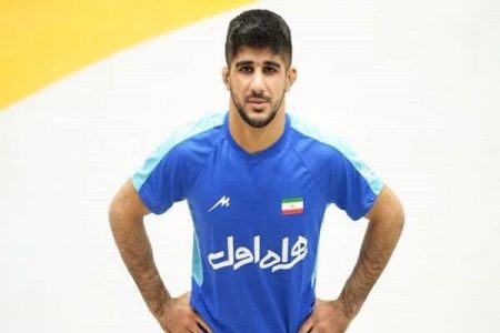 کشتی فرنگی جام وهبی امره/ مختاری و اسماعیلی در
یک‌چهارم