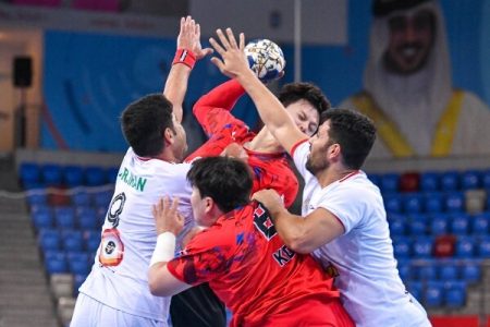از میزبانی شیراز تا المپیکی شدن نماینده هنندبال
ایران