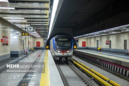 تکمیل ایستگاه‌های باقی‌مانده خطوط ۶ و ۷ مترو تهران در سال
جاری