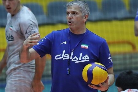 حضور تیم ملی والیبال جوانان در لیگ ملت‌های آسیای
مرکزی