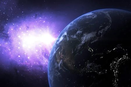 رنگ حیات در سیارات دیگر بنفش شد